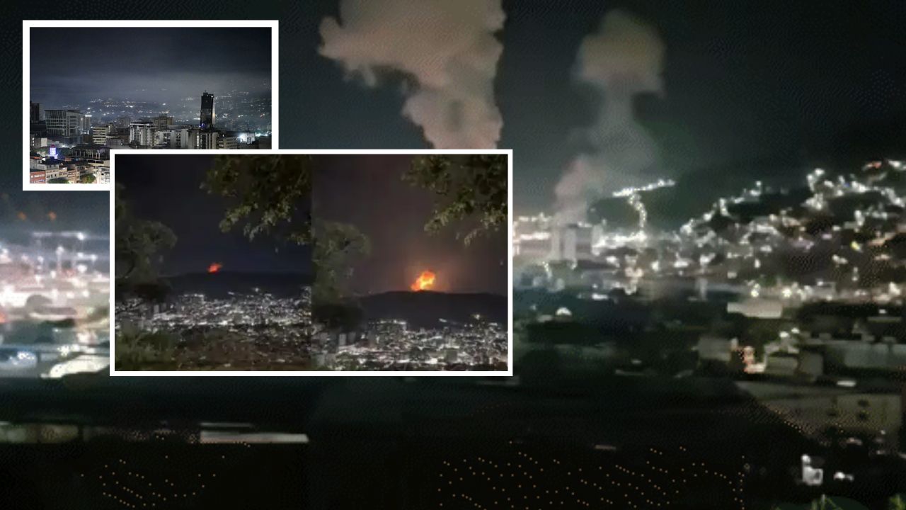 America Attack: वेनेजुएला में अमेरिकी हमले के बाद इमरजेंसी घोषित, राष्ट्रपति मादुरो और उनकी पत्नी लापता