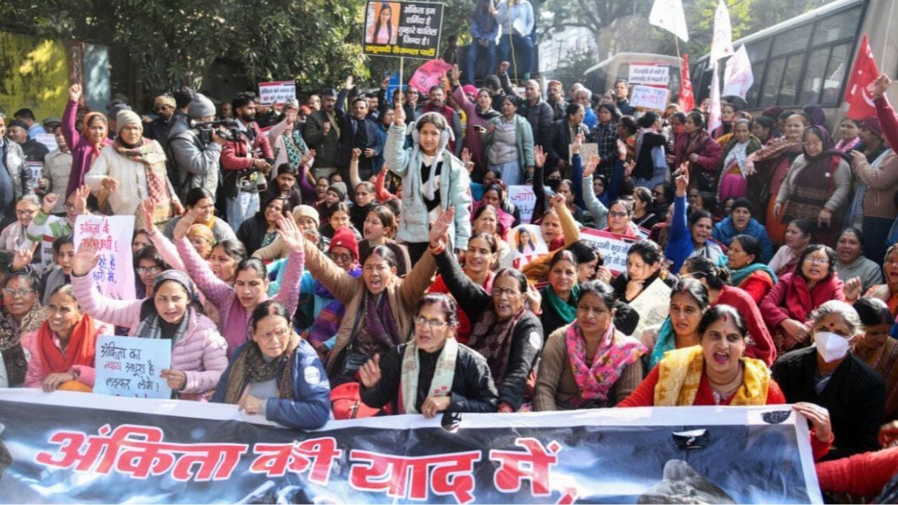 सड़कों से लेकर सियासत तक उबाल: अंकिता भंडारी हत्याकांड को लेकर उत्तराखंड बंद का आह्वान, CBI जांच की मांग