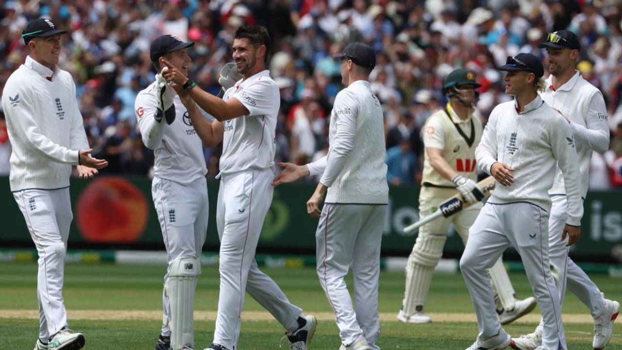 Stuart Broad On ashes series