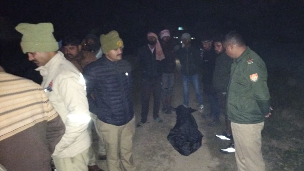 सेंगर नदी ने छीनी जिंदगी: आठवें दिन उतराता मिला अधेड़ का शव, गांव में मातम