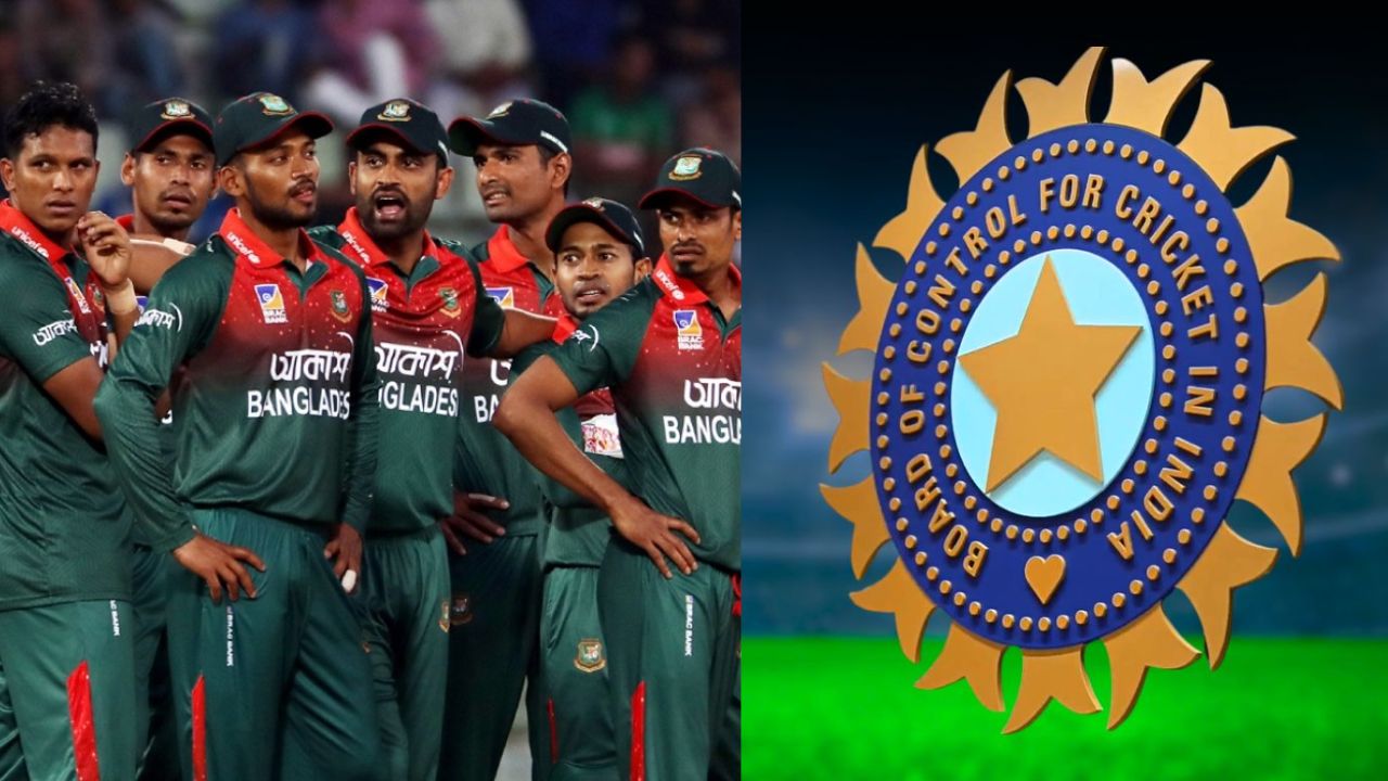 T20 वर्ल्ड कप मैच होंगे शिफ्ट? बांग्लादेश की गीदड़भभकी का BCCI ने दिया करारा जवाब