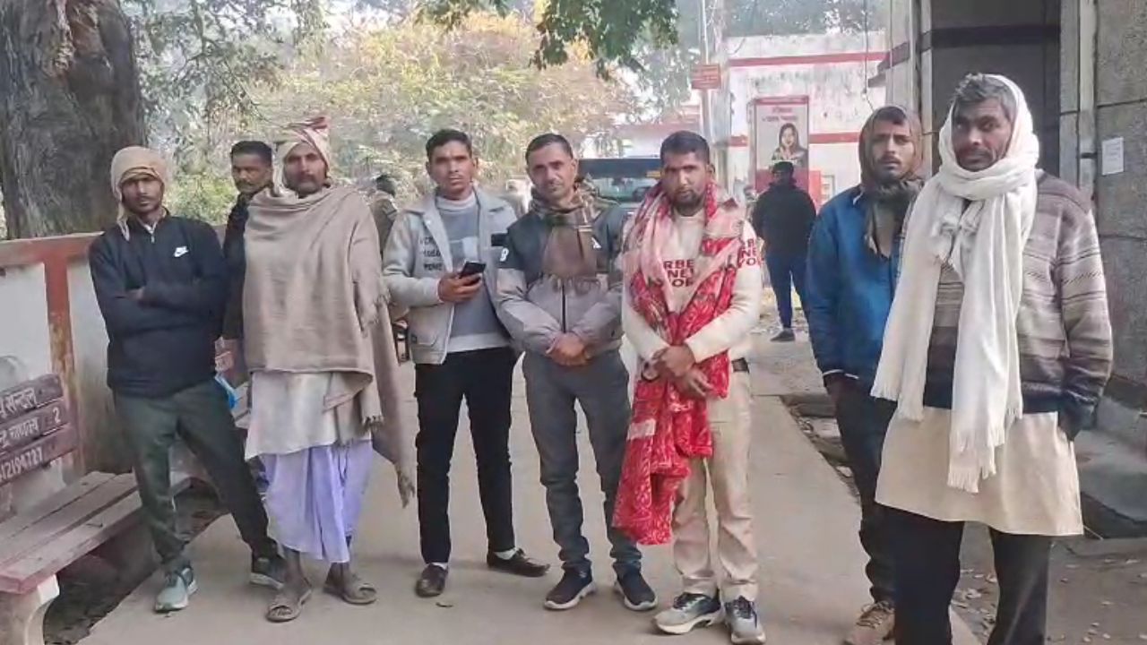 Badaun News: बदायूं में प्रसव के दौरान जच्चा बच्चा की हुई मौत से मचा कोहराम