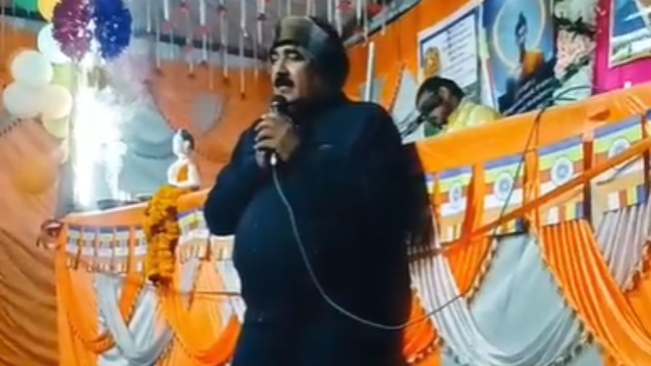 केदारनाथ-बद्रीनाथ और राम मंदिर पर भाजपा नेता के विवादित बयान से सियासी हलचल