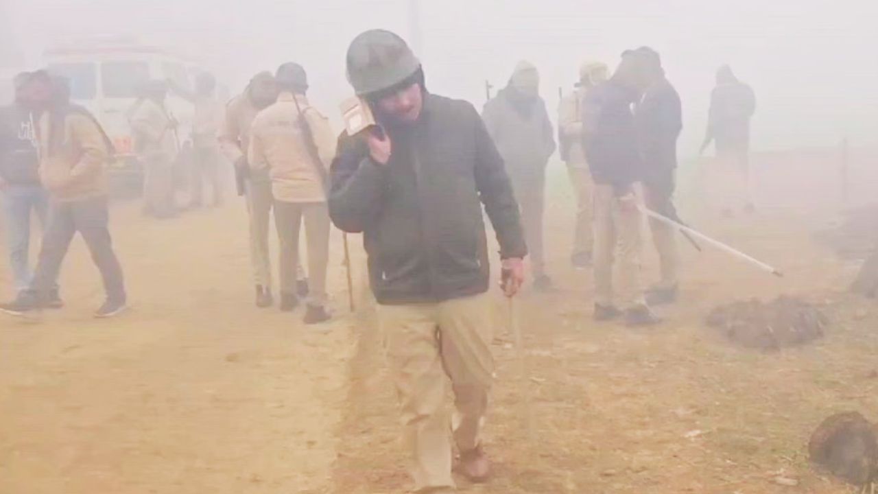 बदायूं में कीर्तन फेरी रोकने पर मचा बवाल, पुलिस ने किया लाठीचार्ज; पढ़ें पूरा मामला