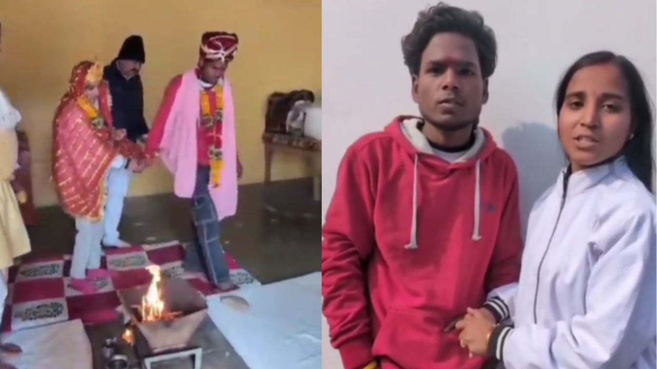 बदायूं में वायरल वीडियो ने बढ़ाई हलचल, अंतरधार्मिक प्रेम विवाह से जुड़ा मामला चर्चा में, जानिए क्या है पूरा मामला