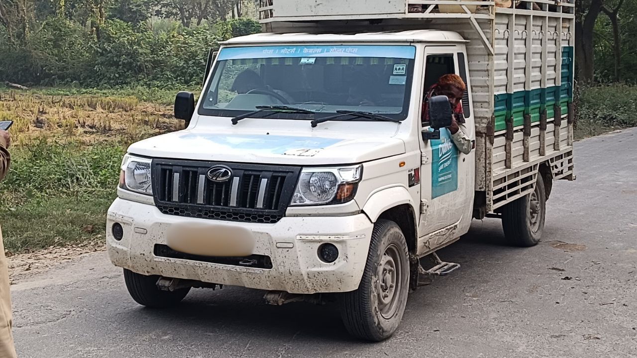 बलिया में दिनदहाड़े चोरी कांड से मचा हड़कंप, जांच में क्यों उलझी पुलिस? पढ़ें पूरा मामला