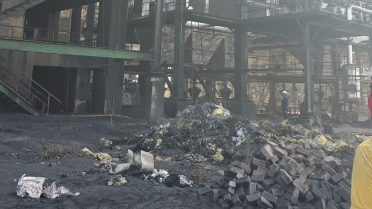 Chhattisgarh: बलौदाबाजार में आयरन प्लांट में भीषण हादसा, 7 मजदूरों की मौत, आधा दर्जन घायल