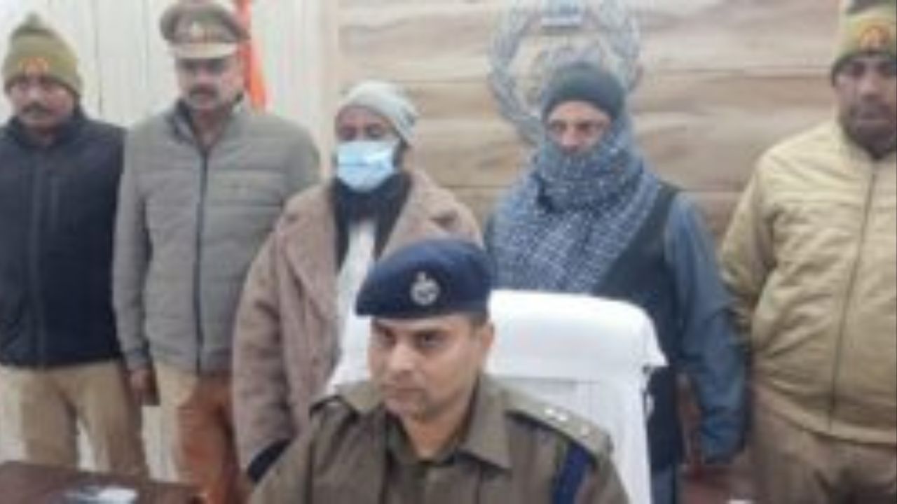 बलरामपुर में बड़ी कार्रवाई, मध्यान्ह भोजन योजना के धनराशि में बड़ा फेरबदल, अब तक इतने लोग फंसे