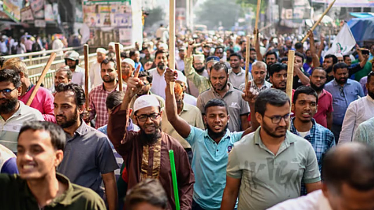 बांग्लादेश में महिला सुरक्षा पर सवाल, हिंदू विधवा से दुष्कर्म; पुलिस ने एक को दबोचा