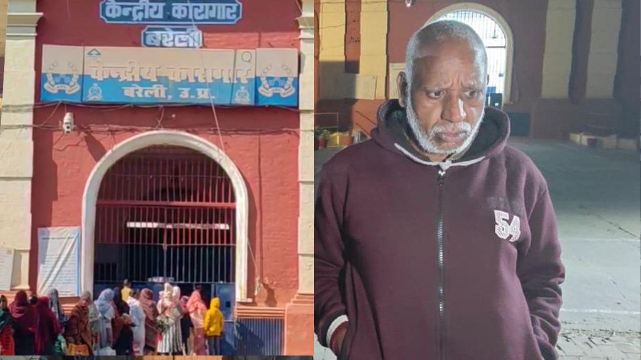 आधी उम्र सलाखों के पीछे गुजारने के बाद आज़ाद खां को मिली आज़ादी, हाईकोर्ट से दोषमुक्त