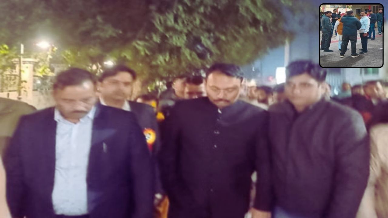 बरेली: इस्तीफे के बाद सिटी मजिस्ट्रेट का बड़ा दावा, बोले- डीएम आवास में 45 मिनट रहा बंधक, जानिए दोनों पक्षों के आरोप-प्रत्यारोप