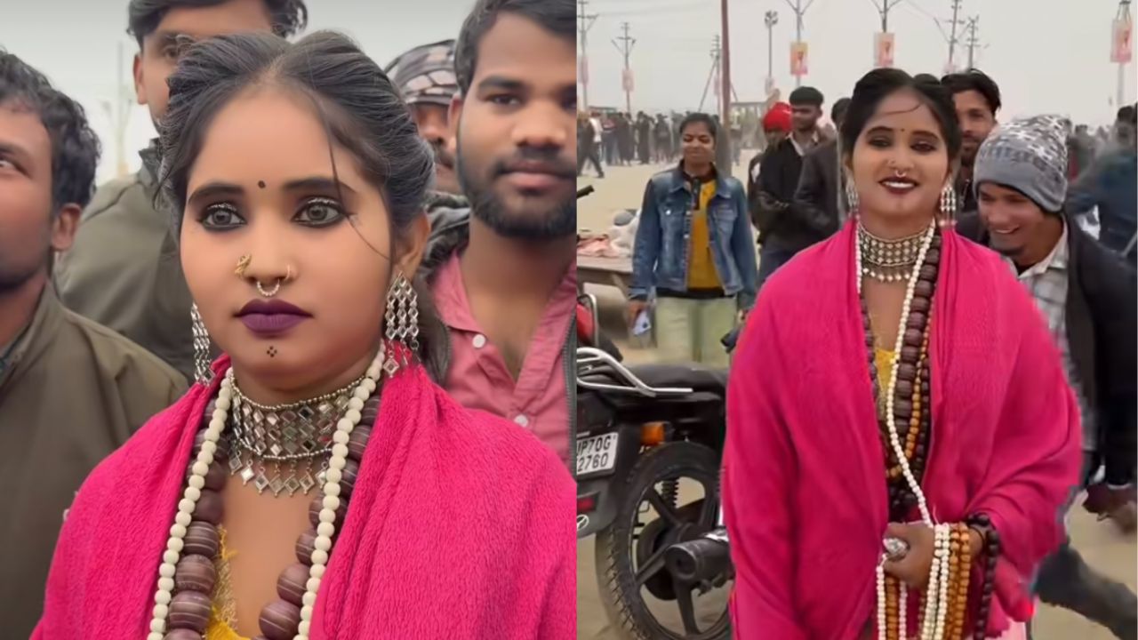 सिर्फ मनीषा ही नहीं, माघ मेले से ये भी हुई वायरल! लेकिन किस्मत ने नहीं दिया साथ, जानें कौन है बासमती?