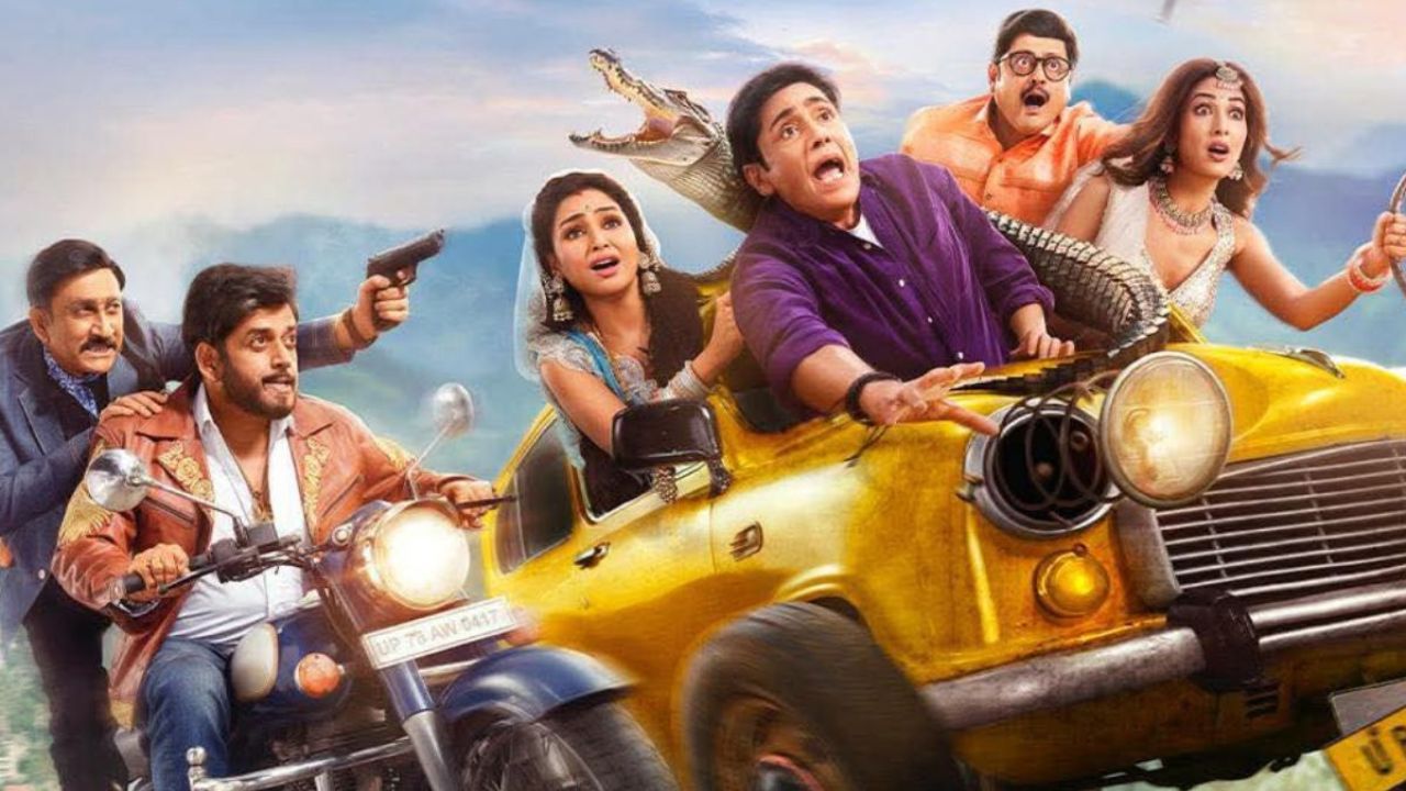 ‘भाबीजी घर पर हैं’ की फिल्म के सेट पर बड़ा हादसा, जानें किस वजह से मची अफरा-तफरी