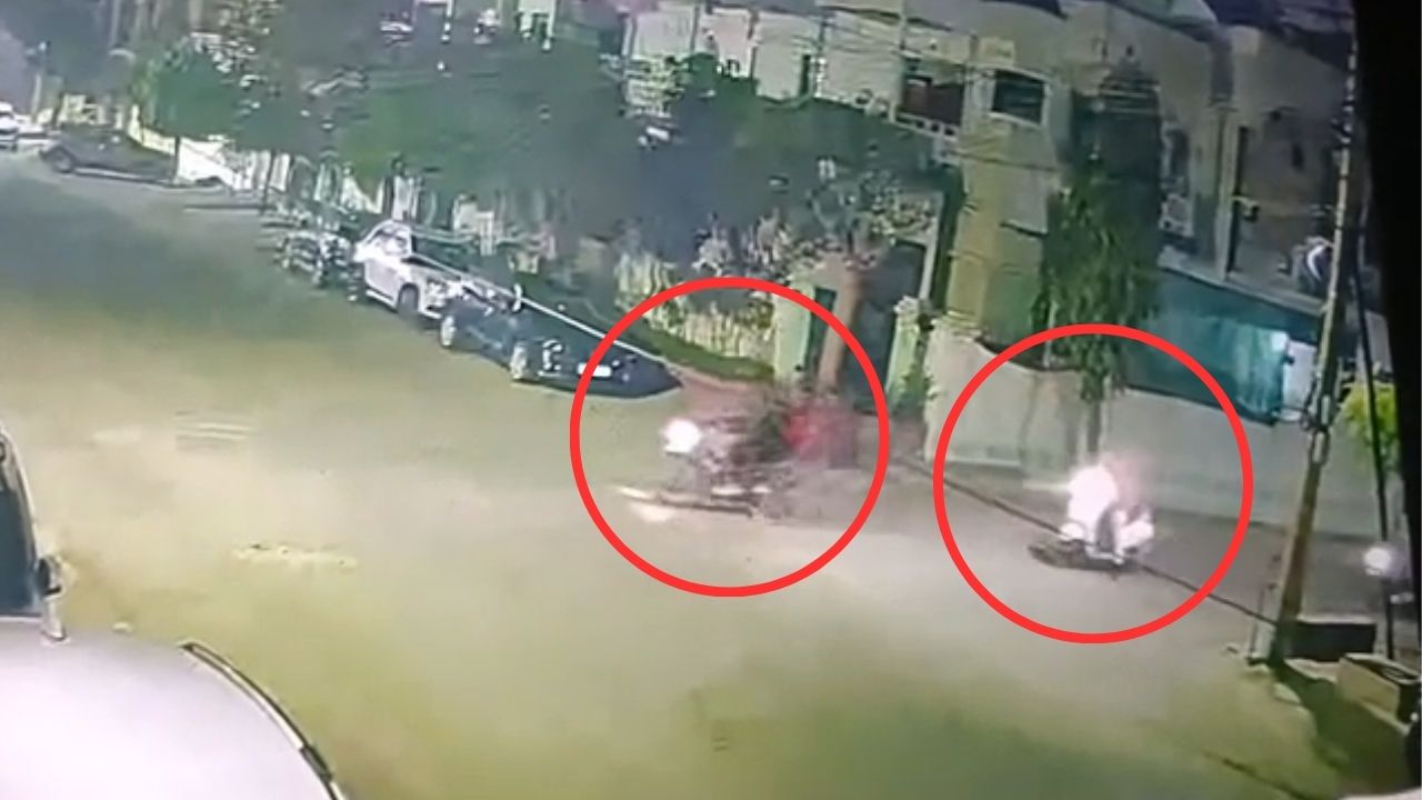 भीलवाड़ा में व्यापारी से बड़ी लूट, बदमाशों ने लाखों पर किया हाथ साफ; जानें क्या है पूरा मामला