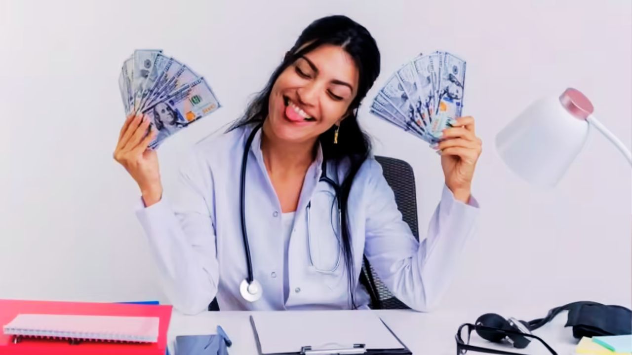 चयनित जूनियर रेजिडेंट को 65,000 रुपये मासिक वेतन मिलेगा। टेन्योर एक साल का होगा। आवेदन के लिए BCECEB वेबसाइट पर जाकर पंजीकरण करना होगा। आवश्यक जानकारी और दस्तावेज अपलोड कर आवेदन शुल्क जमा करें। फॉर्म सबमिट के बाद उसका प्रिंटआउट सुरक्षित रखें। (फोटो सोर्स- इंटरनेट)