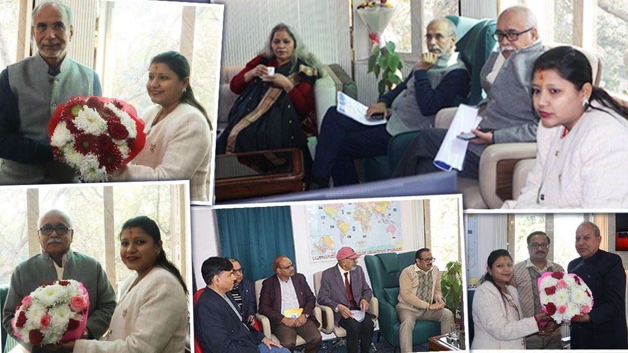 डाइनामाइट न्यूज़ के बोर्ड ऑफ एडवाइजर्स की बैठक में दिग्गजों की मुलाकात; जानिये अहम फैसले…