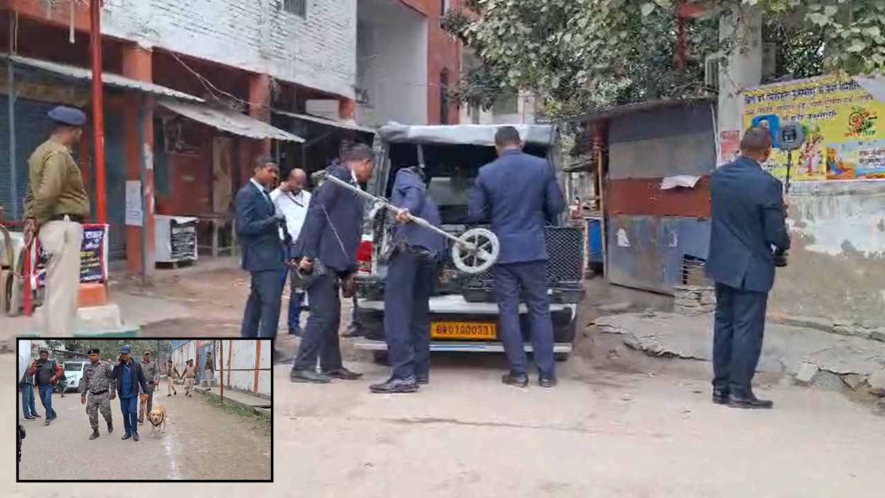 Bomb Threat: मुजफ्फरपुर कोर्ट को उड़ाने की धमकी से हड़कंप, सुरक्षा बढ़ाई गई, पुलिस ने चलाया तलाशी अभियान
