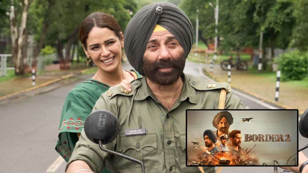 Bollywood News: रिलीज़ के पहले दिन ‘बॉर्डर 2’ ने मारी बाज़ी, बॉक्स ऑफिस पर छाया तूफान