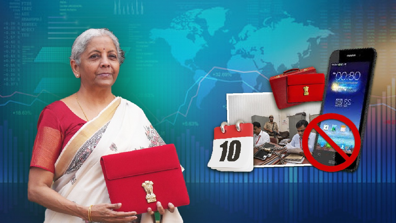 Budget Session 2026: बजट पेश होने से पहले अफसरों की जिंदगी 10 दिन हो जाती है पूरी तरह लॉक, जानें वजह