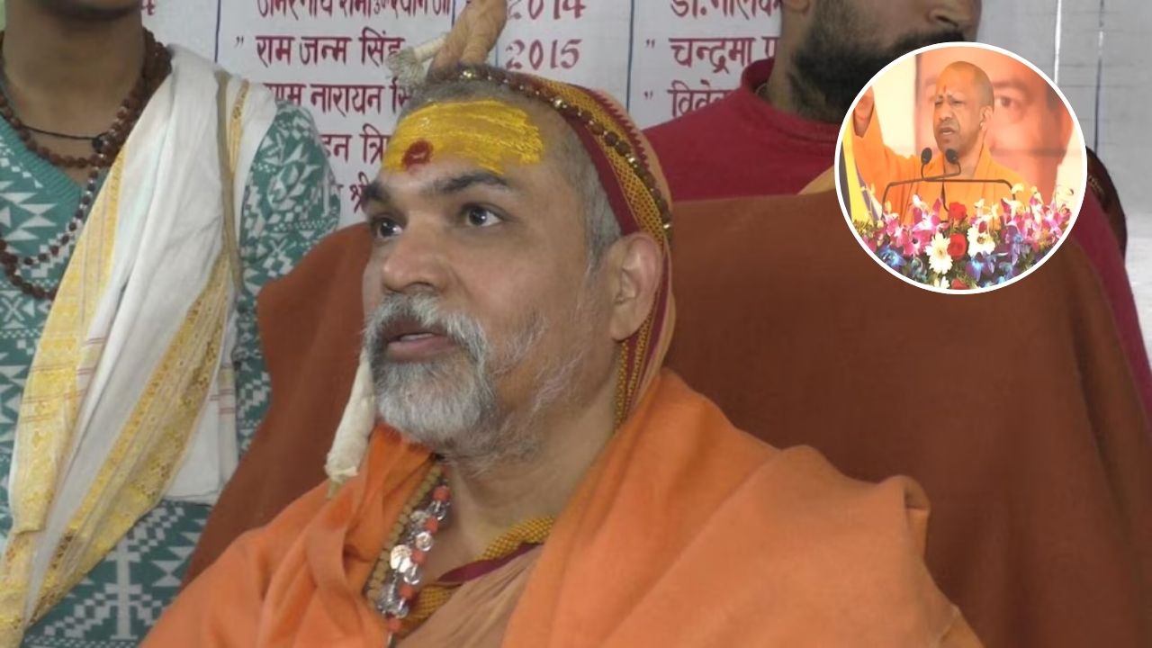 Swami Avimukteshwaranand: UP सीएम योगी आदित्यनाथ का शंकराचार्य विवाद पर बयान, जानिये क्या बोले?