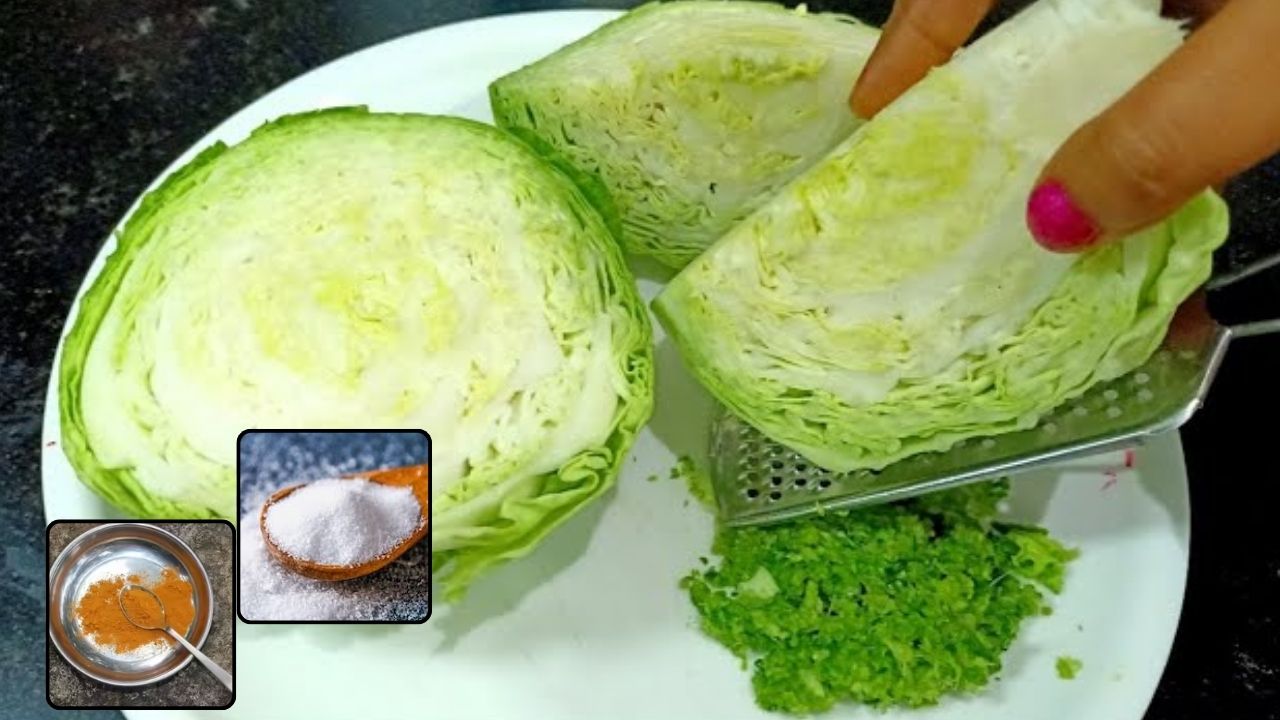 एक और आसान तरीका है पानी में थोड़ा सिरका मिलाकर गोभी को कुछ देर डुबोकर रखना। सिरका नेचुरल डिसइंफेक्टेंट की तरह काम करता है। यह बैक्टीरिया और छोटे कीड़ों को खत्म कर देता है। इसे अपनाने से सब्जी अधिक साफ और सुरक्षित बनती है।(फोटो सोर्स- इंटरनेट)