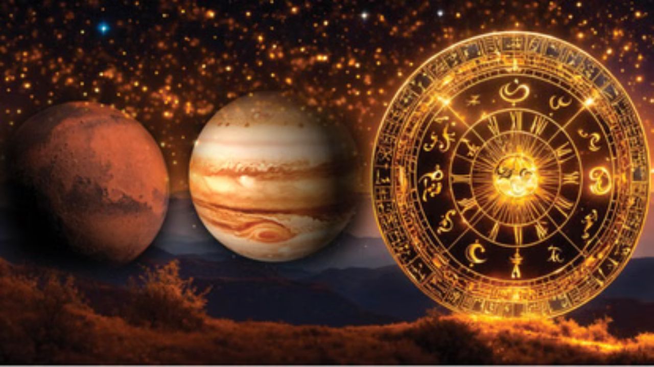 Video: 2026 में मकर राशि की बदलेगी दिशा? AI राशिफल से जानिए ज्ञान का विस्तार और करियर ग्रोथ का संकेत