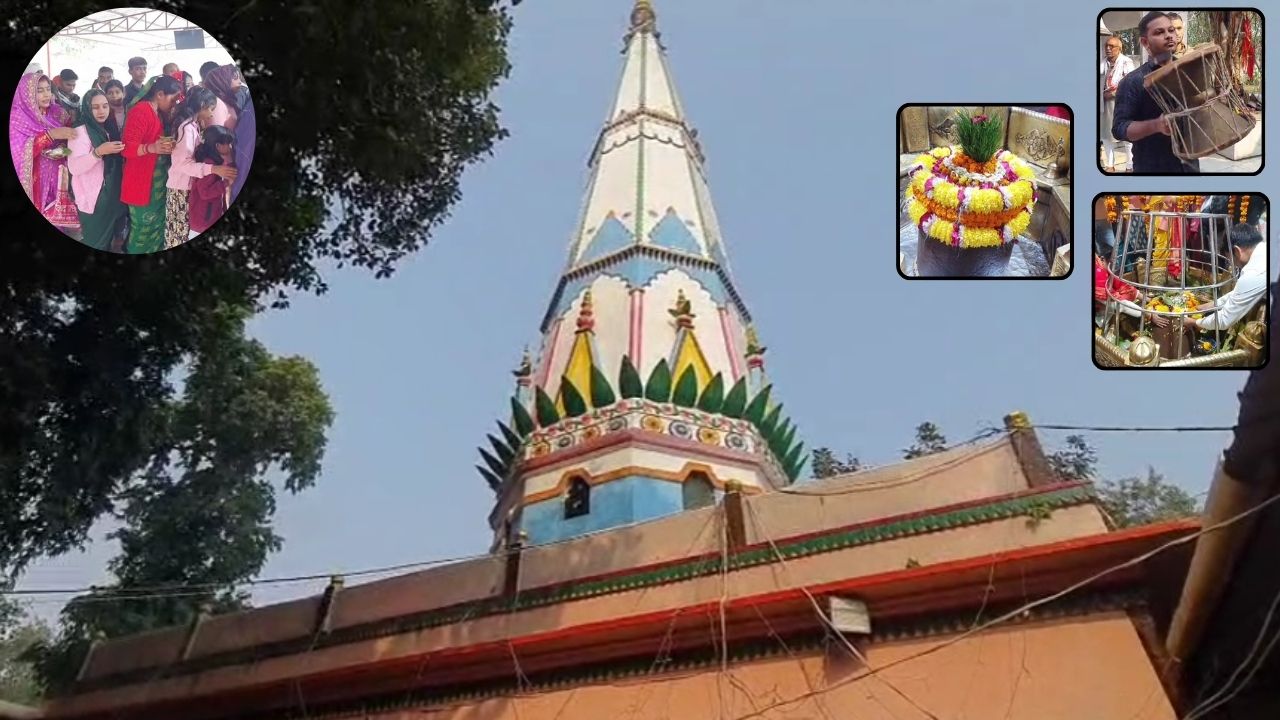 साल के पहले दिन यूपी में दिखा सनातन धर्म की आस्था का भव्य नजारा, भारी भीड़ के बीच लोगों ने की मंगलकामनाएं