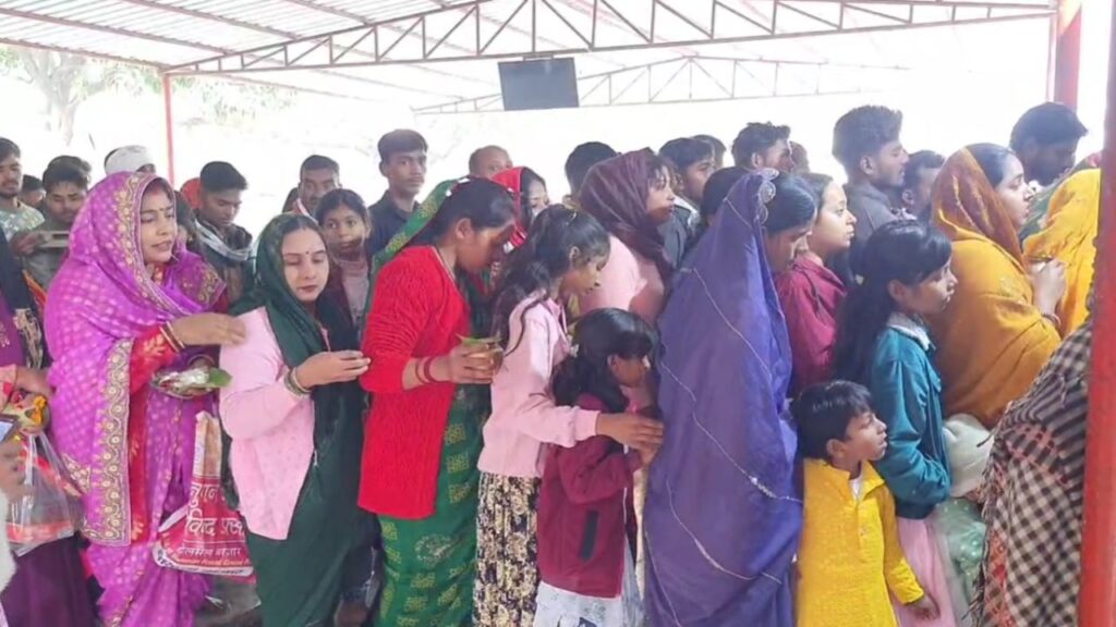 Chandauli Jageshwar Nath Dham