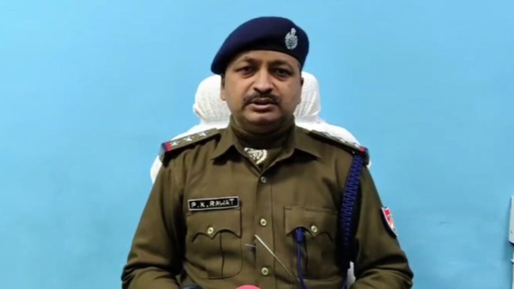 Chandauli RPF Child Rescue