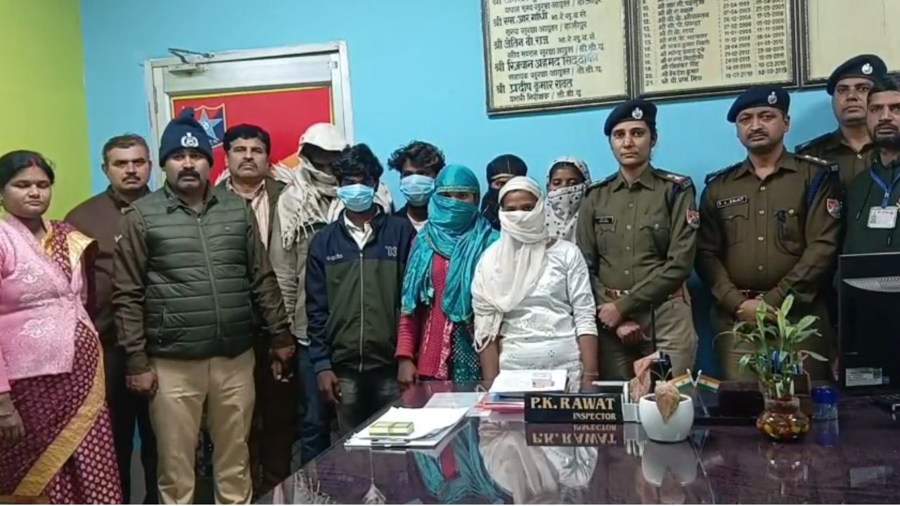 ऑपरेशन आहट में RPF का एक्शन, चंदौली में 6 बाल मजदूर रेस्क्यू; जानें कैसे पकड़ा गया तस्कर?