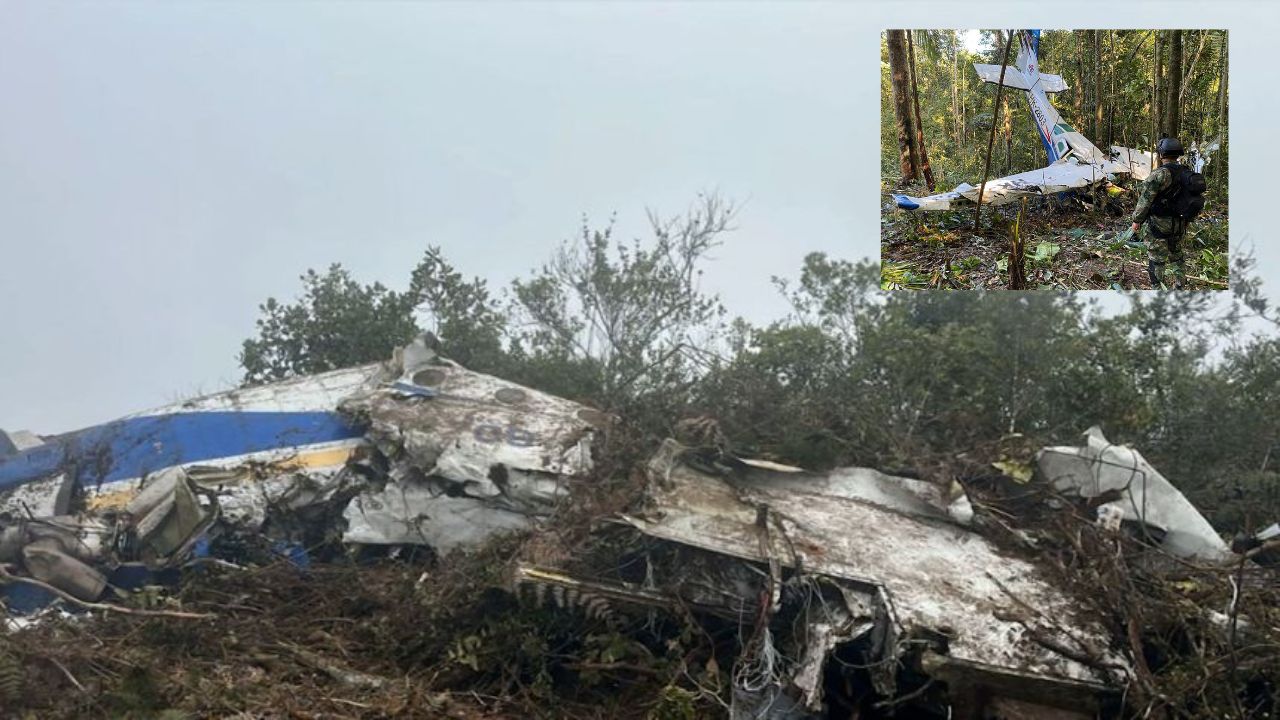 कोलंबिया में बड़ा विमान हादसा, सांसद समेत 15 लोगों की मौत; जानें क्या थी घटना की वजह