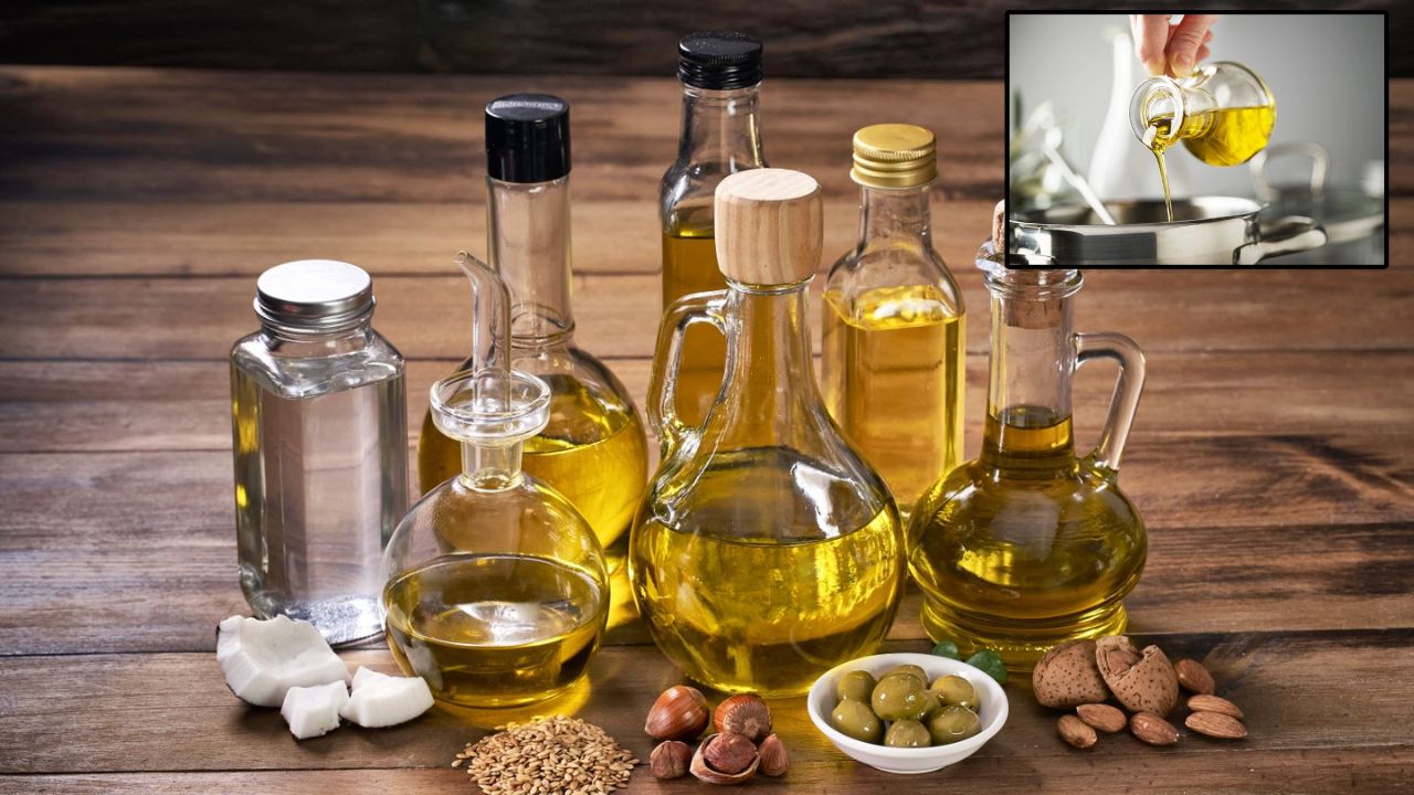 Health Tips: भारतीय किचन के लिए 5 सबसे हेल्दी कुकिंग ऑयल, जानें कौन-सा तेल है हेल्दी