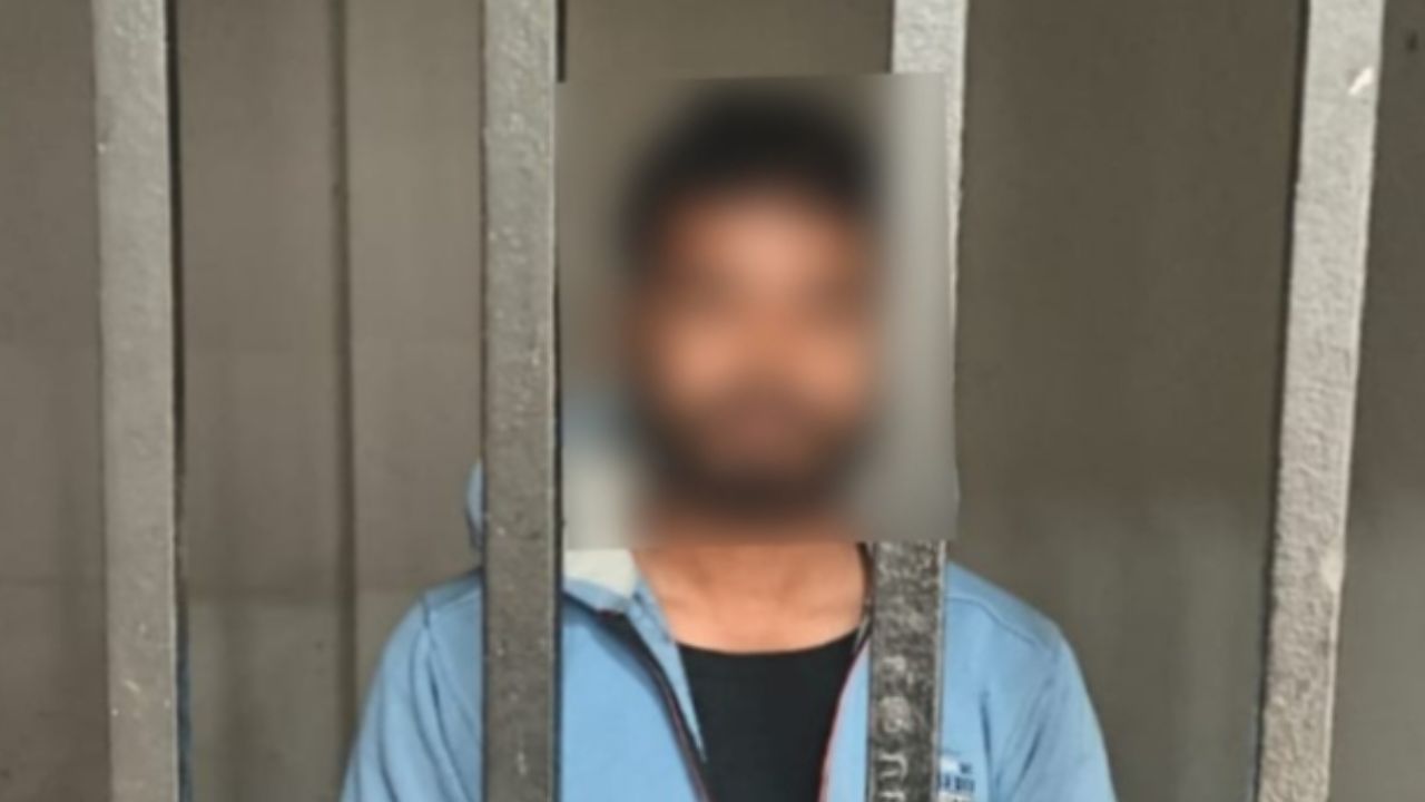 गोरखपुर पुलिस की बड़ी कार्रवाई, नौकरी का झांसा देकर महिला से दुष्कर्म के आरोपी को किया गिरफ्तार