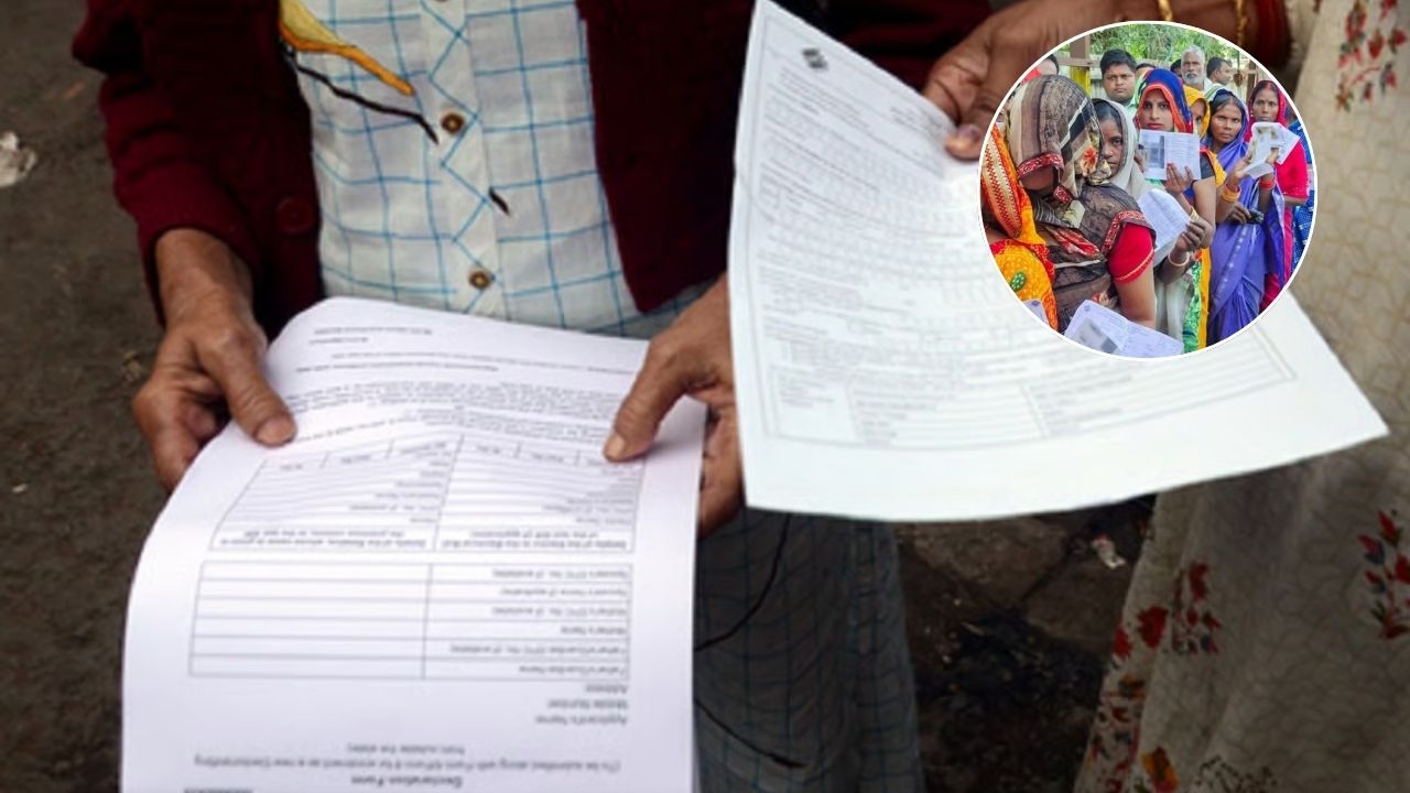 UP SIR: यूपी में मतदाता सूची एसआईआर के लिए बचे हैं सिर्फ कुछ ही दिन, जल्दी निपटा लें यह जरूरी काम