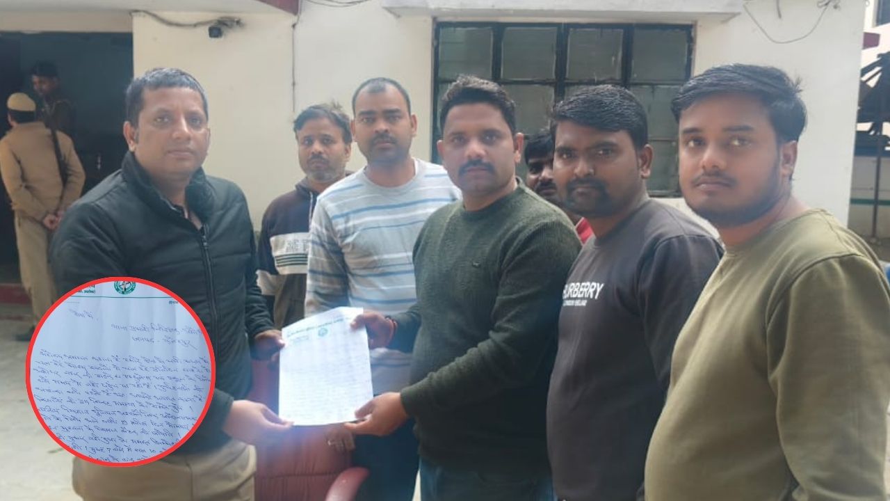 Fatehpur Crime: असोथर में मोरम ट्रकों ने खोली सिस्टम की पोल, लगा जाम और एंबुलेंस में तड़पता रहा किसान