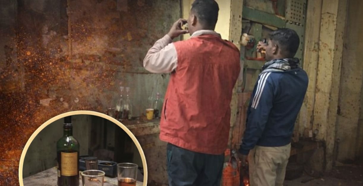 Badaun Viral Video: ड्यूटी के दौरान शराब पीते कर्मचारियों का वीडियो वायरल