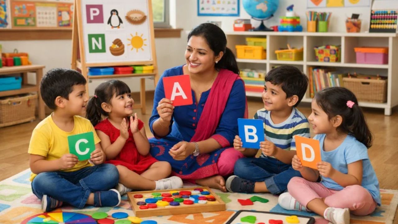 अभिभावकों के लिए बड़ी खबर: दिल्ली स्कूलों की नर्सरी मेरिट लिस्ट जारी, यहां चेक करें अपने बच्चे का नाम