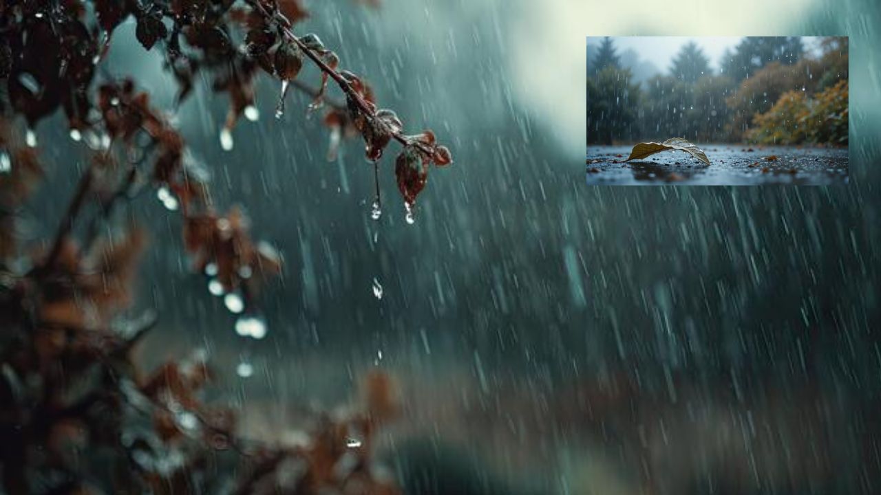 Weather Update: बूंदाबांदी और बादलों से बढ़ी ठंड, क्या एक बार फिर बदलेगा मौसम का मिजाज