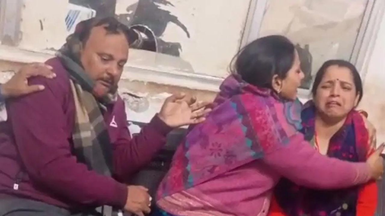 देवरिया में तेज रफ्तार का कहर: कार ने बाइक चालक को कुचला, प्रधानाध्यापक की ऑन द स्पॉट मौत