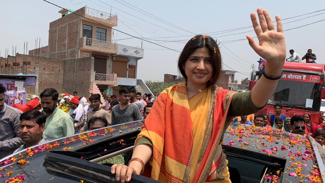 मैनपुरी सांसद डिंपल यादव ने दिया किसानों को तोहफा, नौ गांवों को मिलेगी जल्द ये सौगात