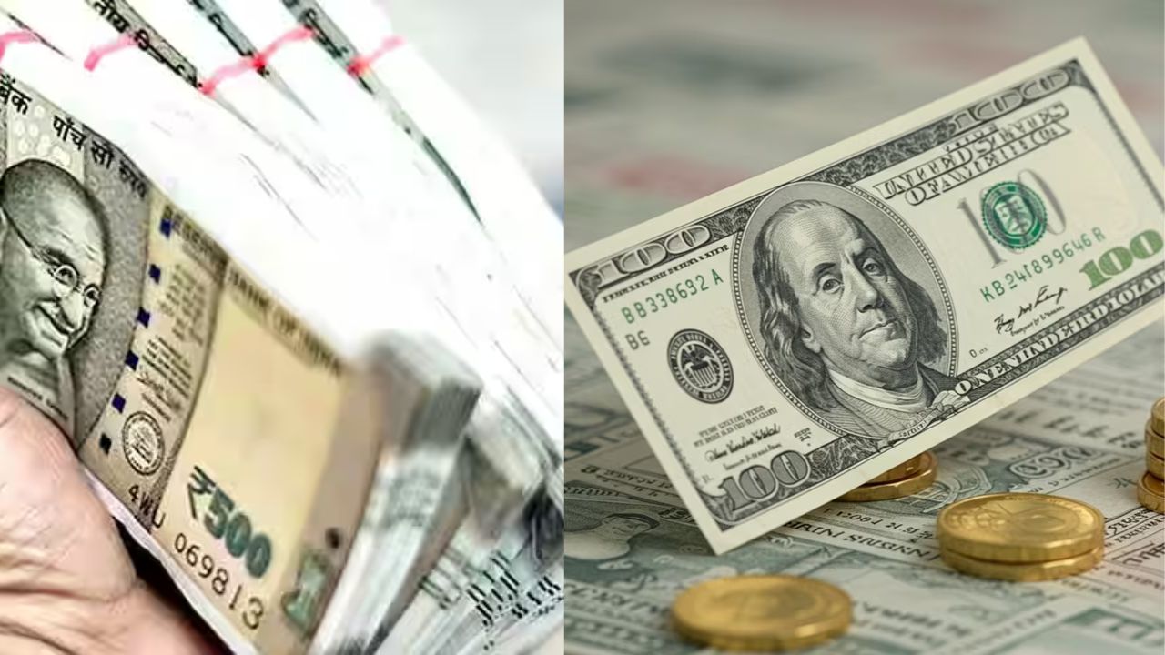 डॉलर मजबूत, रुपया कमजोर, भारत-अमेरिका ट्रेड डील में देरी से टूटा बाजार का भरोसा