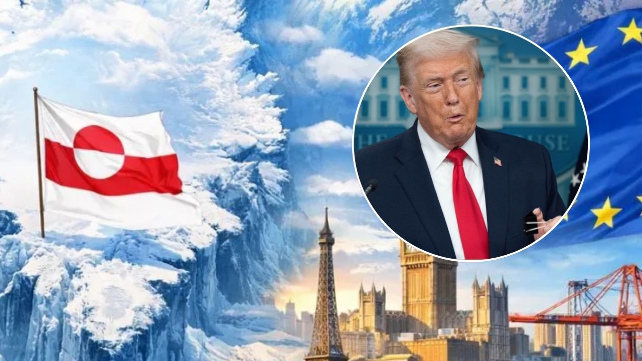 US-NATO Tensions: ग्रीनलैंड मुद्दे पर Trump ने बदली चाल, टैरिफ वार से क्यों किया किनारा?