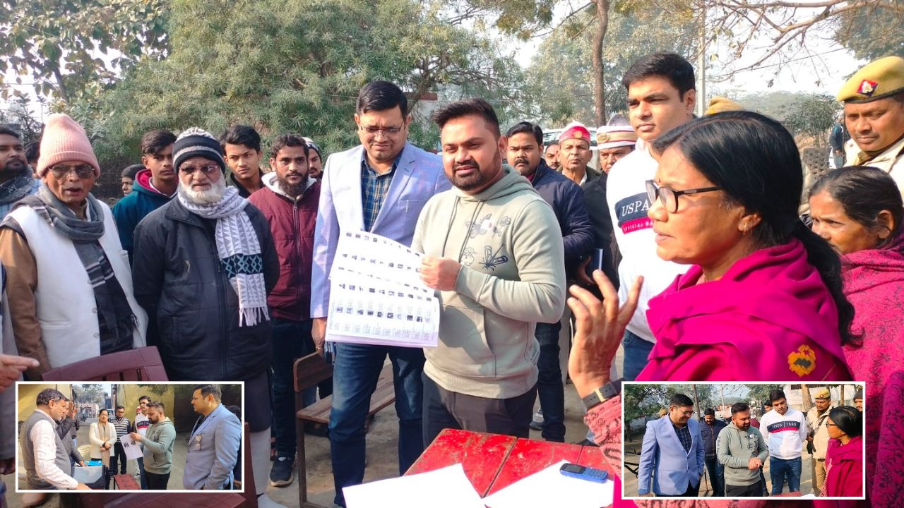 Kushinagar: जिलाधिकारी महेंद्र सिंह तंवर ने ड्राफ्ट मतदाता सूची को लेकर दिये ये बड़े निर्देश; जनता से की खास अपील