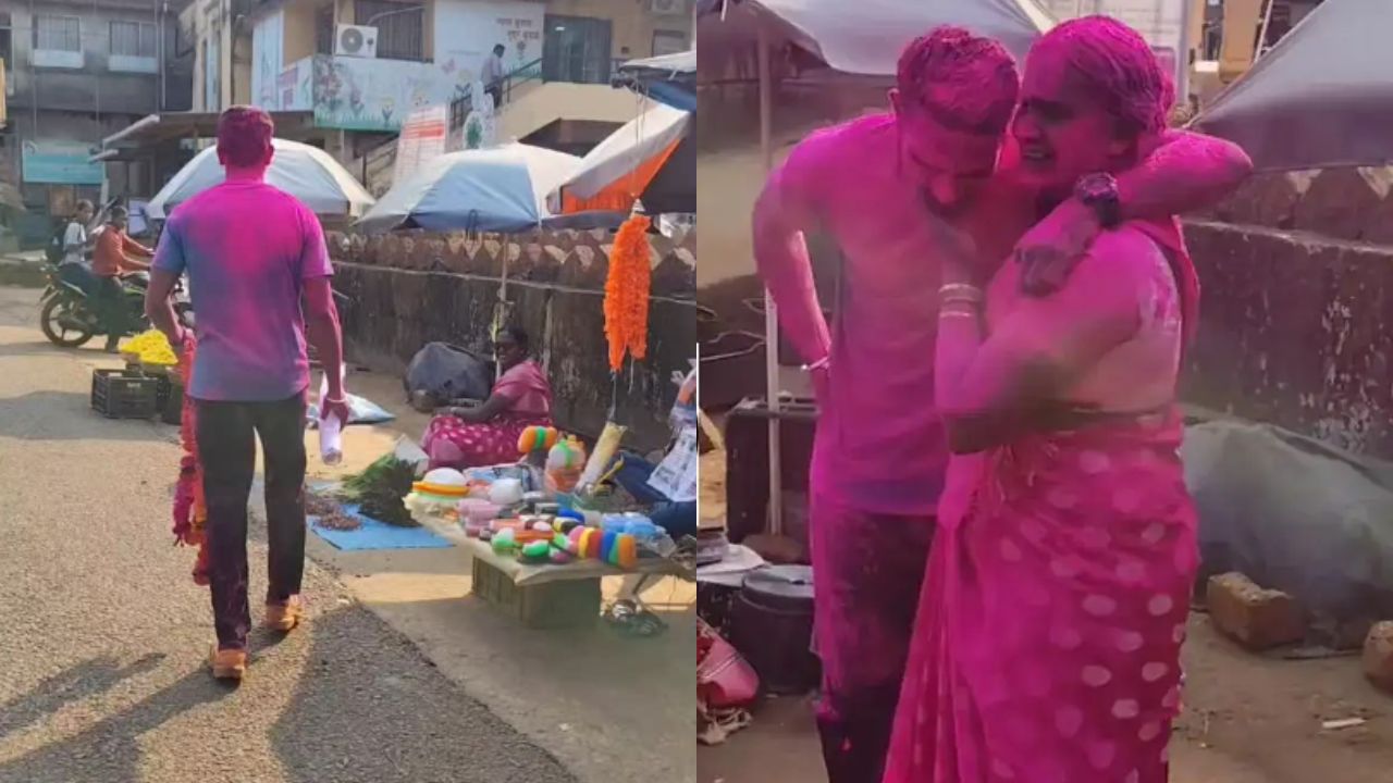 Viral Video: बेटे को मिली सरकारी नौकरी तो फूट-फूटकर रो पड़ी मां, देखिये ये वीडियो