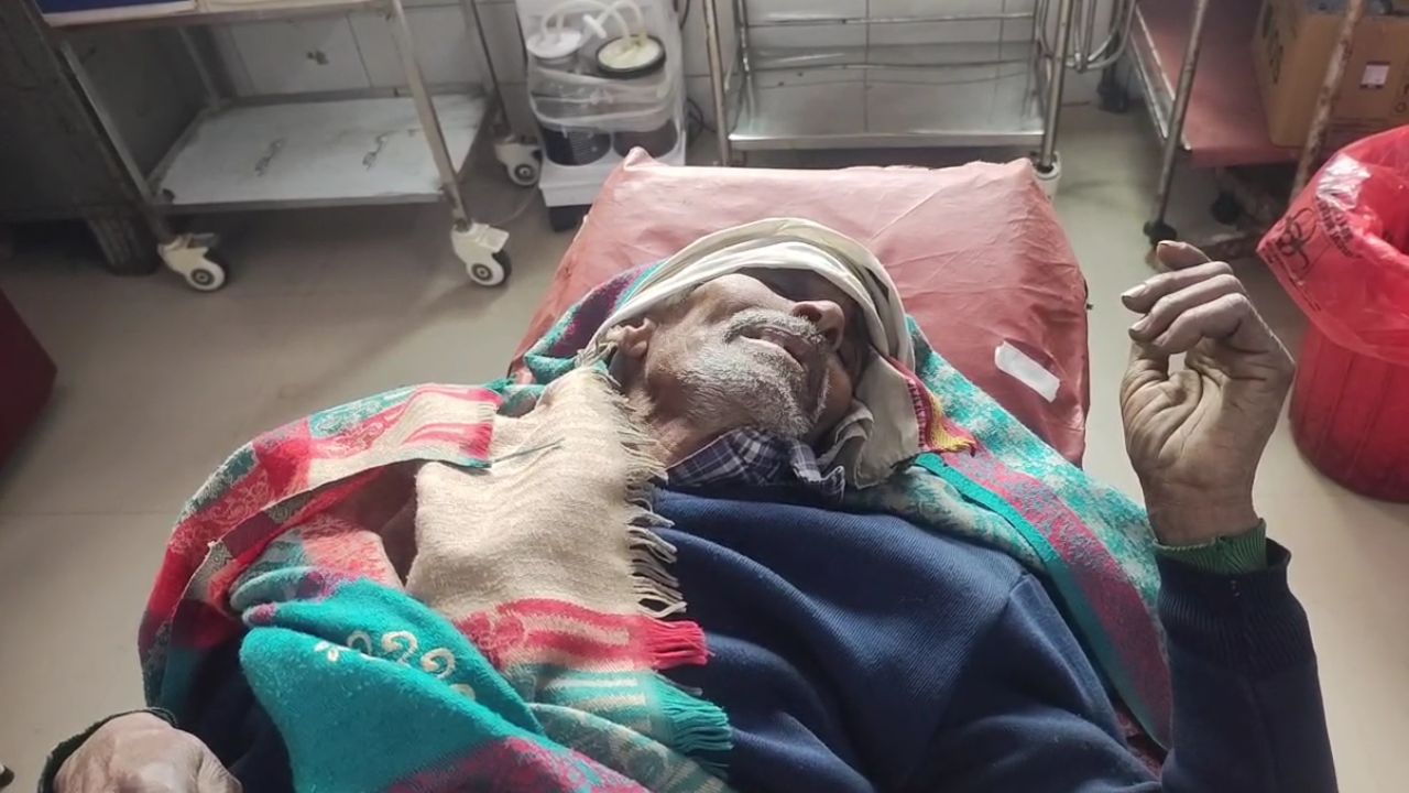 Etah News: एटा में बेटे का पिता से विवाद; खौफनाक कदम से गांव में सनसनी