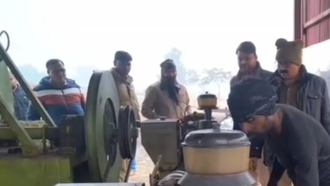 एटा प्रशासन की बड़ी कार्रवाई: बिना NOC वाले ईंट भट्टे को किया सील; जानिए क्या है पूरा मामला