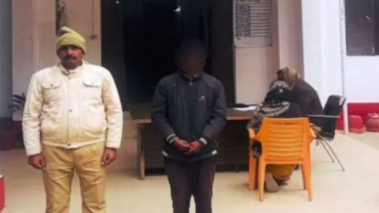फतेहपुर में नाबालिग से दुष्कर्म और अपहरण: गाजीपुर पुलिस ने आरोपी को किया गिरफ्तार
