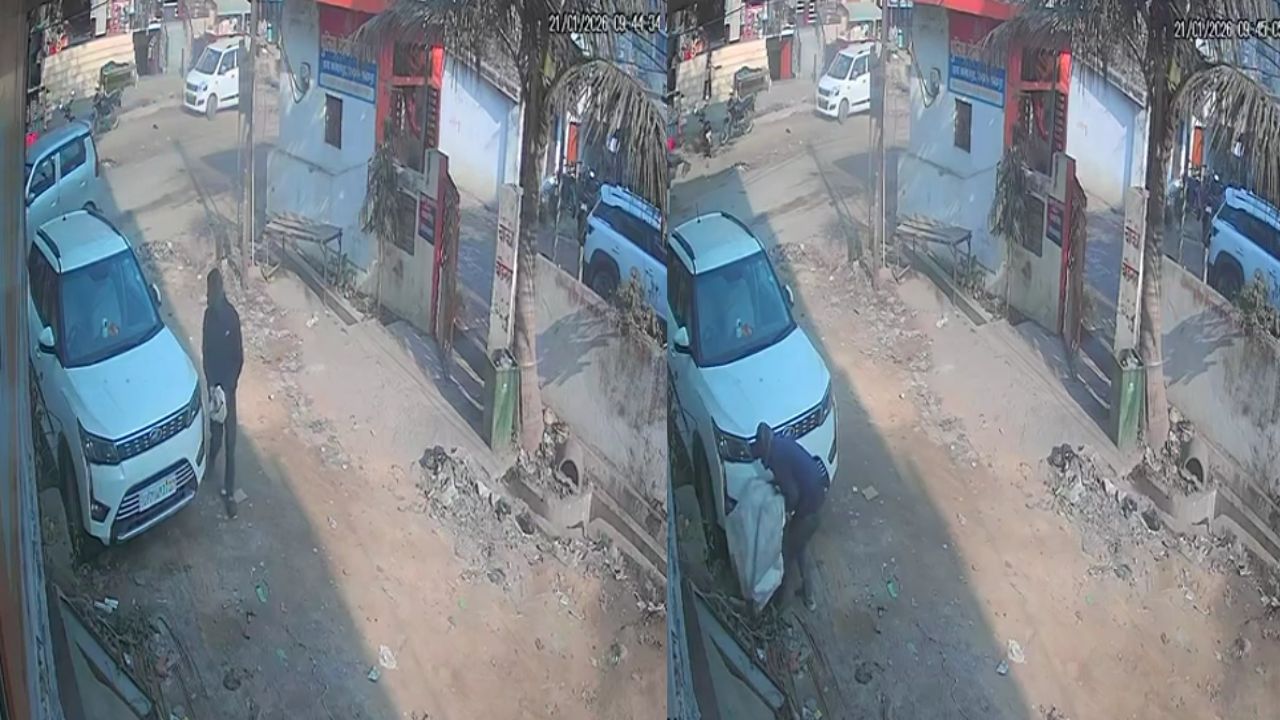 फतेहपुर में लगातार चोरियां, वायरल वीडियो और खामोश पुलिस- क्या है पूरा सच?