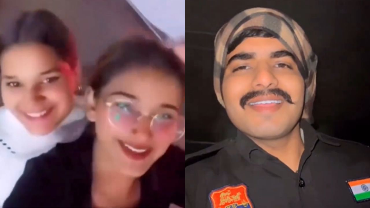 हंसी का डोज: नए साल का पहला दिन हुआ वायरल वीडियो के नाम, सोशल मीडिया पर सब एक ही रास्ते पर!