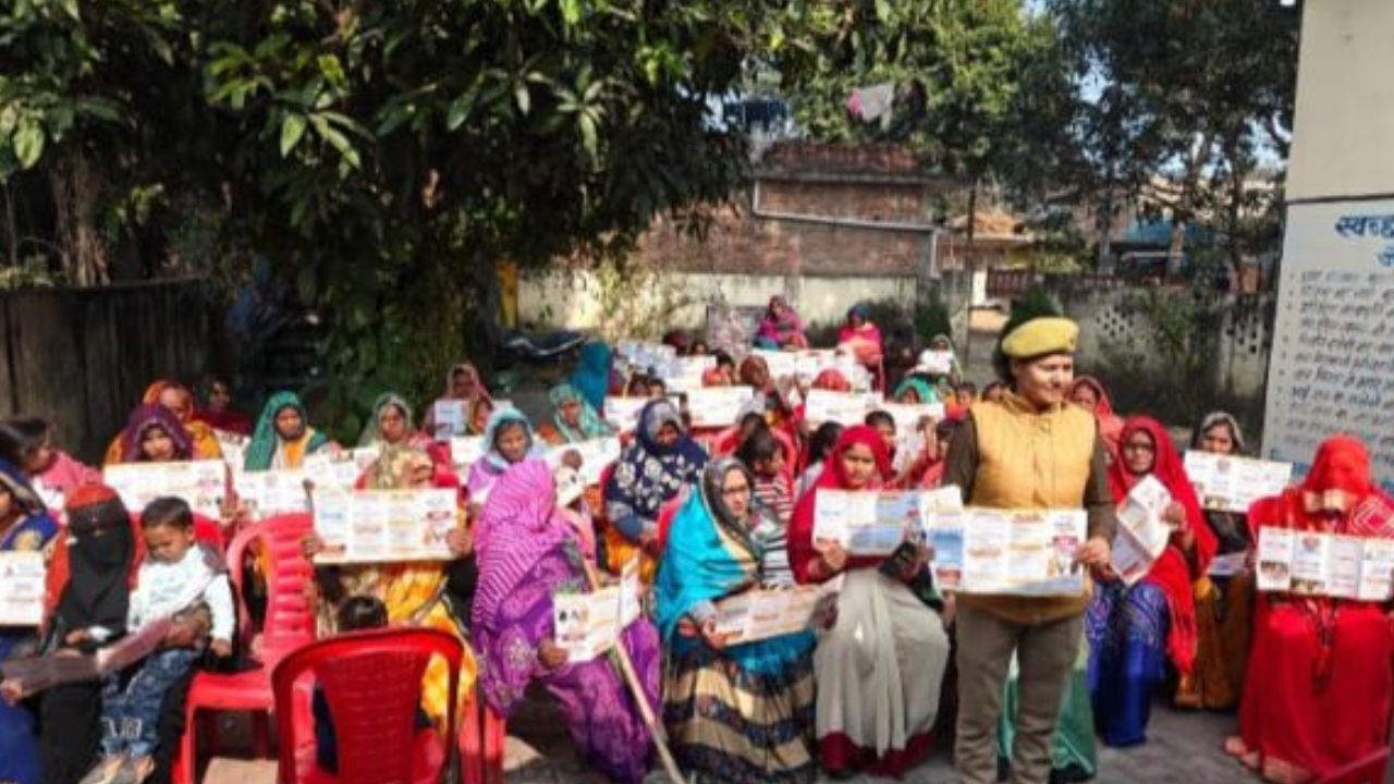 गोरखपुर में बहू-बेटियों के हक की बात, ये सम्मेलन बदल देगा कई महिलाओं की किस्मत!